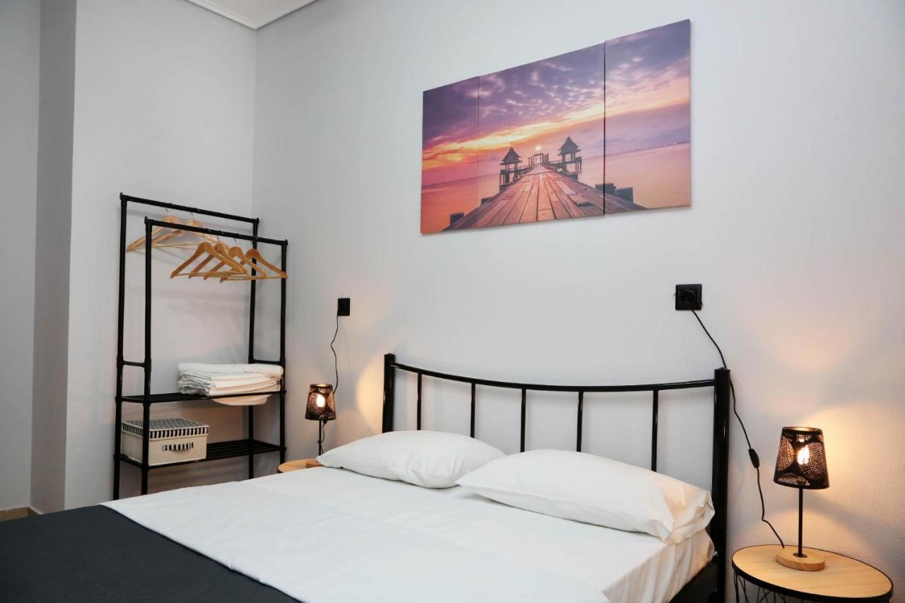 Kavala'S Blue Dream Appartment Exterior photo