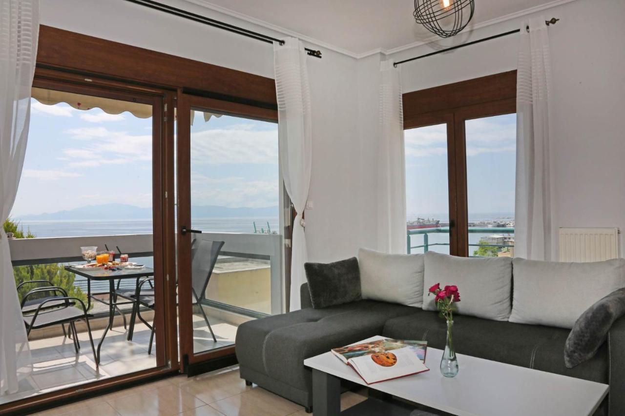 Kavala'S Blue Dream Appartment Exterior photo