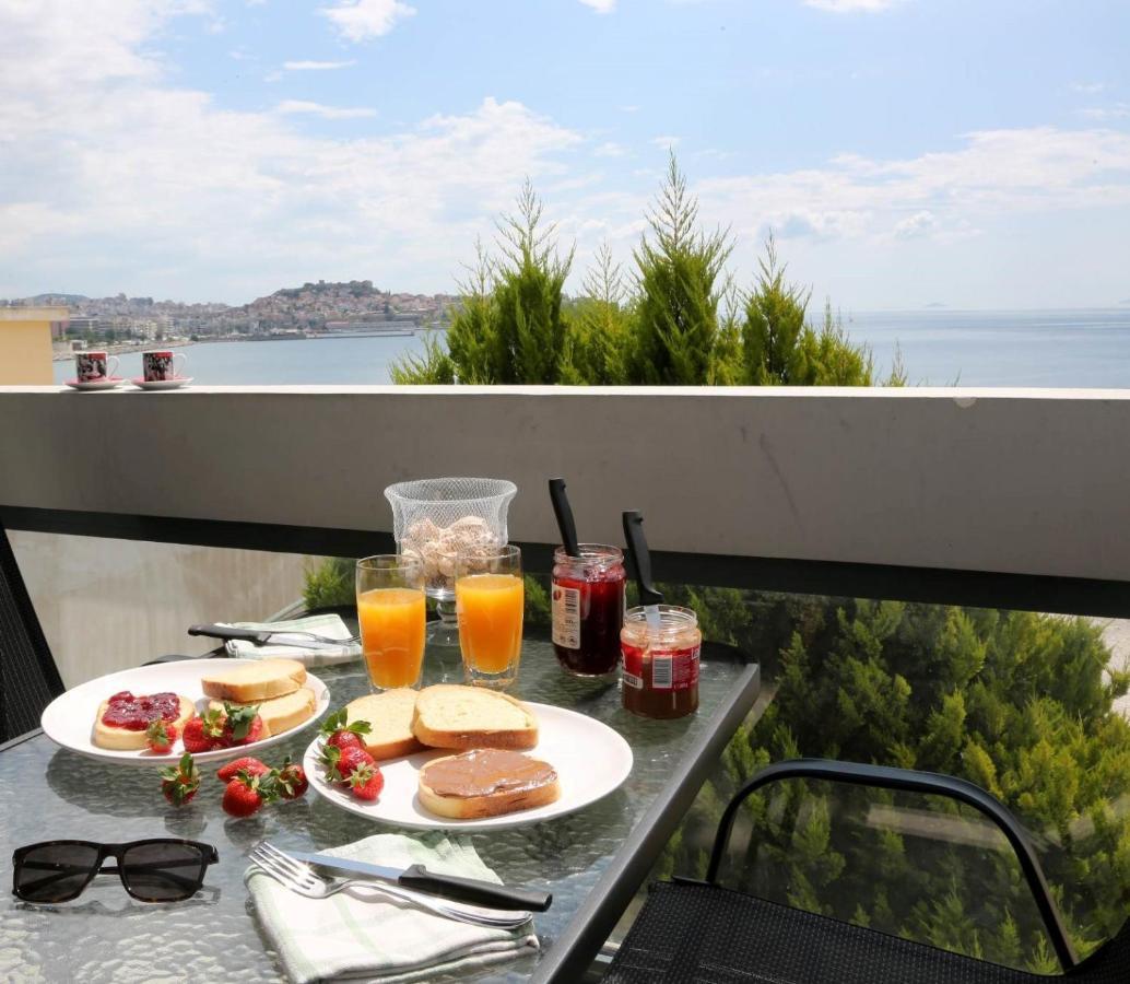 Kavala'S Blue Dream Appartment Exterior photo