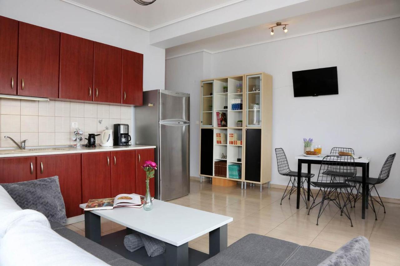 Kavala'S Blue Dream Appartment Exterior photo